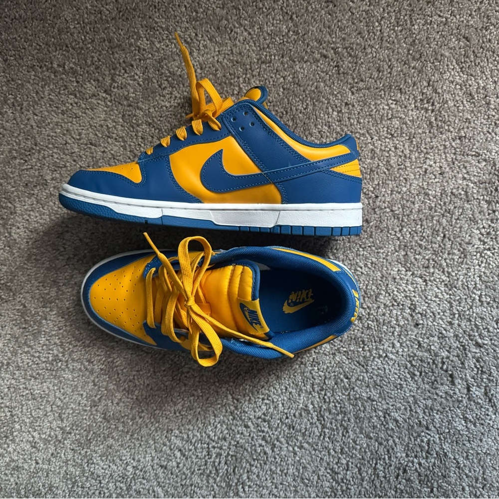 UCLA Dunks